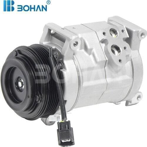 Air compressors compressor 04-09 For Cadillac SRX 3.6L 10368632 15240059 19130463 25735205 25821956 89025025 89023455 BH-CD013-3