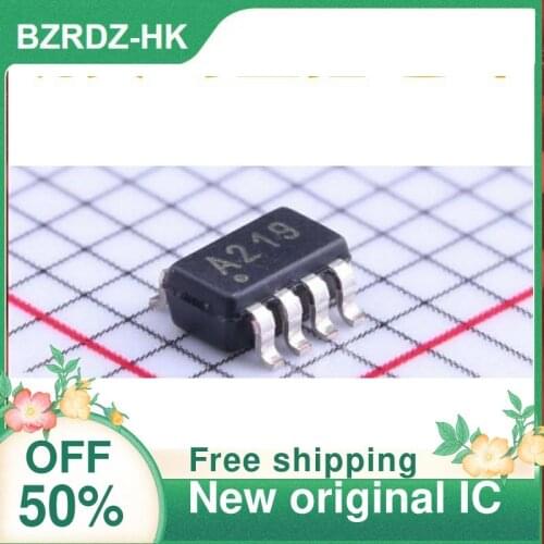 2-10PCS/lot INA219AIDCNR A219 SOT23-8 New original IC