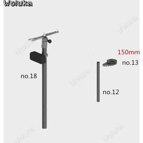 Accessories For Professional director car detachable photographic equipment hand push film monitor car crew CD05 T10