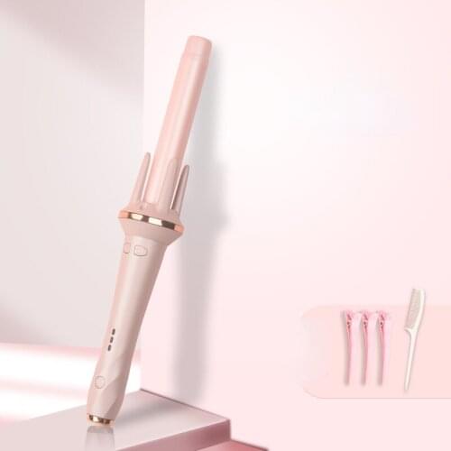 TT Automatic Hair Curler Large Volume Wave Electric Hair Curler Does Not Hurt Hair Negative Ion Perm Hair Curler