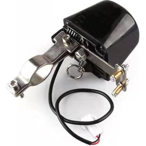 Wireless remote control electric valve switch wifi mobile phone remote control water valve ball valve 12V controller actuator