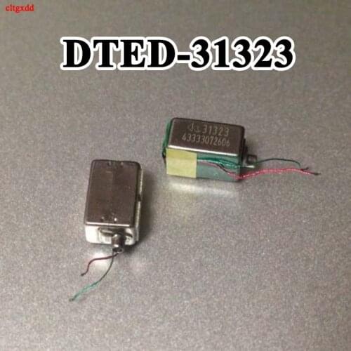 Speaker Moving Iron Unit DTED-31323 Mid-Low Frequency Headphone Speaker Composite Unit Repairs DIY For Knowles 31323 1Pairs