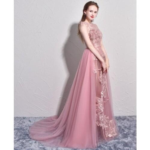 Feather flowers long dress gown princess medieval dress Renaissance gown Victoria cosplay/Marie Antoinette Belle Ball