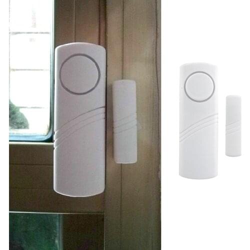 Door Magnetic Alarm Wireless Door Window Security Home Menci Burglar Bell Alarm