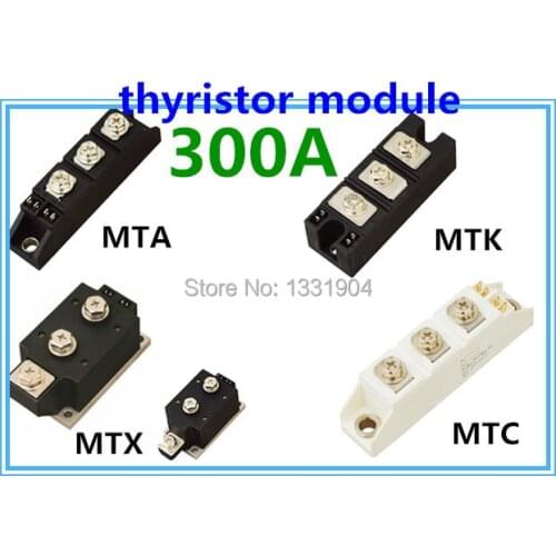 Good quality Thyristor Module MFC MFA MFK MFX 250A welding joint scr module silicon control module compression joint