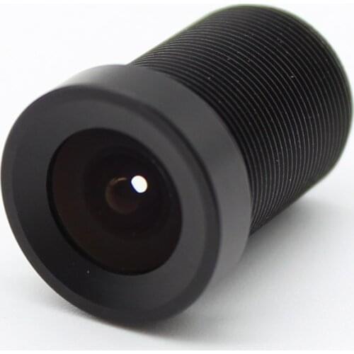 1.8mm 160 Degrees Wide Angle CCTV Lens Camera IR Board Fixed for 1/3" & 1/4" CCD