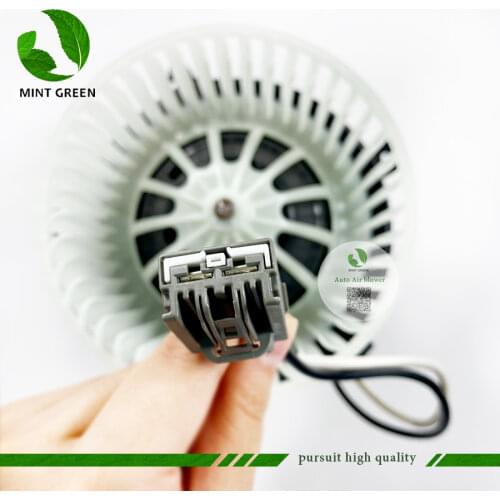 AC Air Conditioning Heater Heating Fan Blower Motor for Opel Astra J Zafira Cascada 1845105 13276230