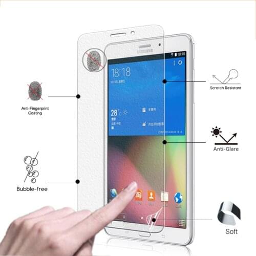 BEST Anti-Glare Matte screen protector film For Samsung Galaxy Tab 4 8.0 T330 T331 8.0" tablet front screen protective films