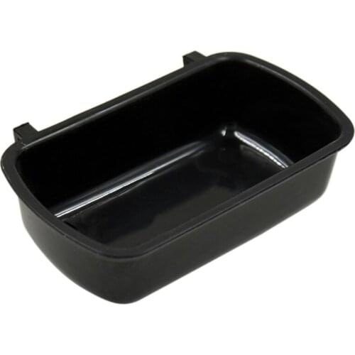 Small Pet Food Feeder Bowl Hamster Cage Hook Up Hanging Bowl Water Drinking Device Bird Pigeon Squirrel Feeding Cup Rabbit