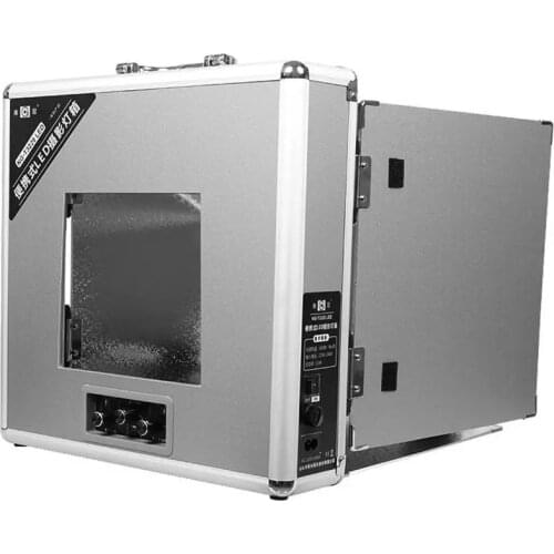 110V 220V NanGuang NG-T3220 Folding LED Photo Photography Studio Video Lighting Tent Professional Portable LED Softbox Box Set