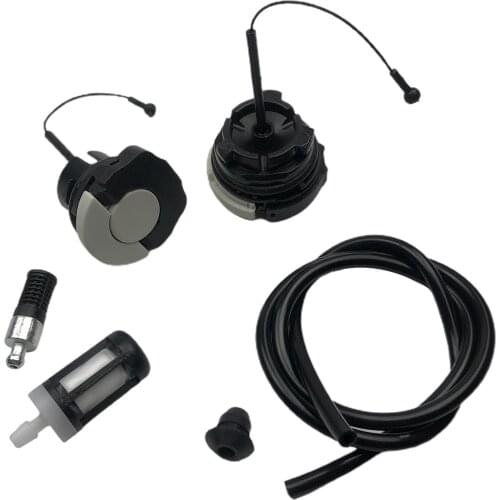 Fuel Gas Oil Compatible with Still MS170 MS180 017 018 Chainsaw 1130 350 0500