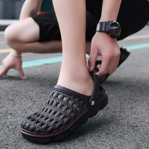 Womens Sandal Slippers For Home Women Flip Flops Woman Brand Sandals Men Summer Shoe Woman tennis Crocks Krasaovki Fashion
