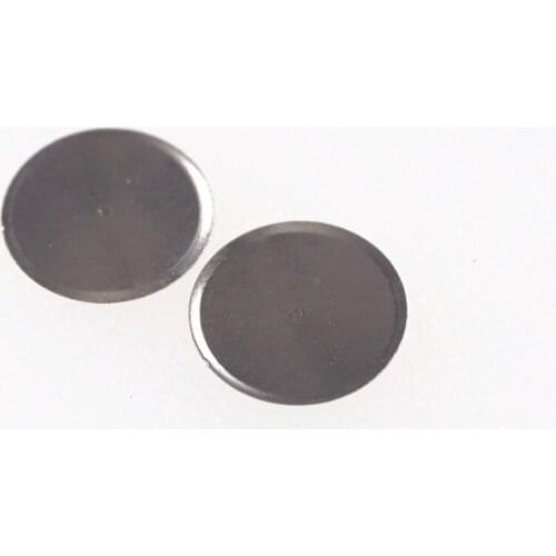 1000pcs 7.0 mm Diameter circle type single grain metal dome 250 gf center dimple snap dome Rohs New OEM order welcome
