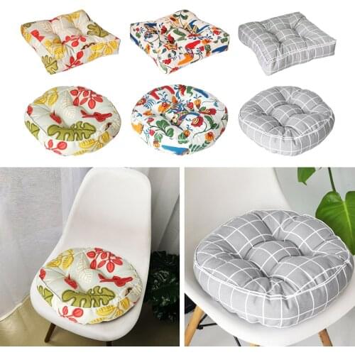 40x40cm Home Soft Seat Cushion Back Cushion Sofa Seat Cushion Car Pad Pillow Office Cushion