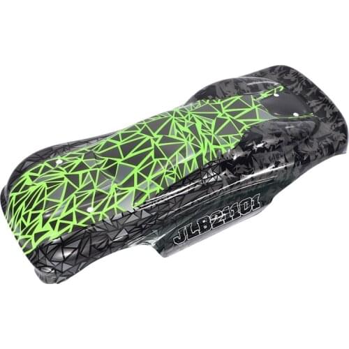 Car Body Shell EB1017 for JLB Racing CHEETAH 1/10 Brushless RC Car Parts Accessories