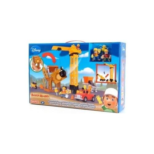 FISHER PRICE P9831 the yard of MANNY