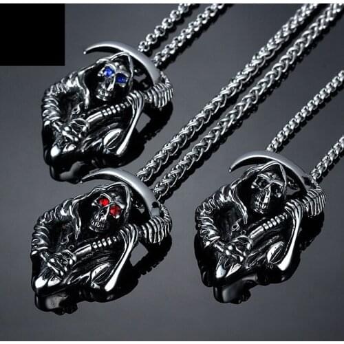 Furiosa Punk Pendants