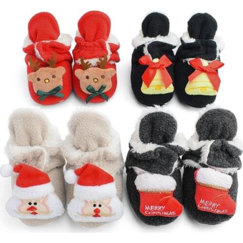 JOCESTYLE Children's Winter Boots