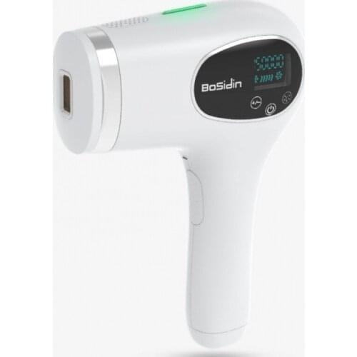 Freezing point rejuvenation laser hair remover