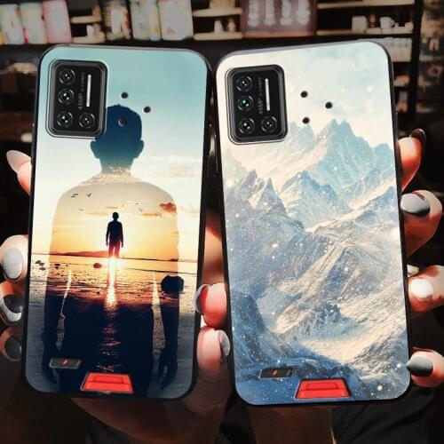 Cute Beautiful Phone Case For UMIDIGI Bison/2021 Shockproof anime New Arrival For Woman