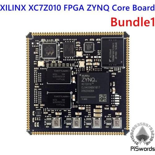 FPGA XILINX ZNYQ XC7Z010 with ARM Cortex Development Board ZYNQ7010 Core Board develop Board