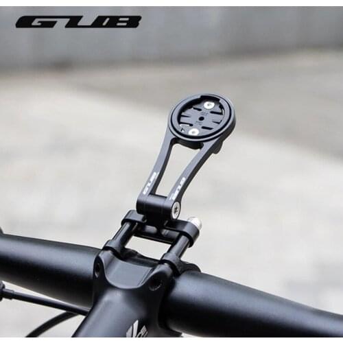 GUB G696 Bicycle Speedometer Stand Bike Computer Stand Bike Stem Mount Flashlight Holder Support For Garmin IGPS Bryton GoPro