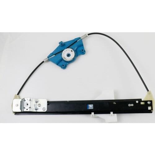 Car Rear Right Window Regulator for Audi A4 8E2, B6 8E5,B6 B7 8ED Electric 8E0839462C