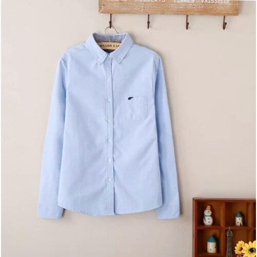 Sunsee Sunling Light Blue Blouses