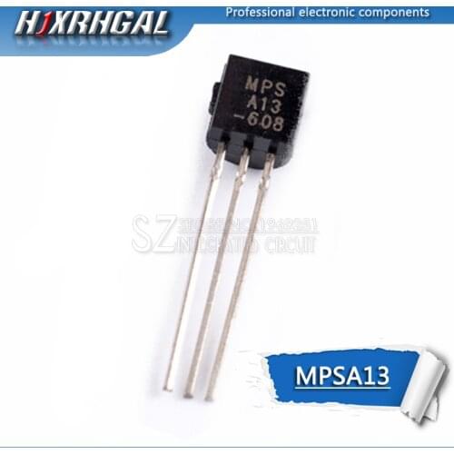 1pcs MPSA13 TO-92 A13 TO92 Transistor