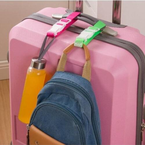 XZHJT Luggage Straps