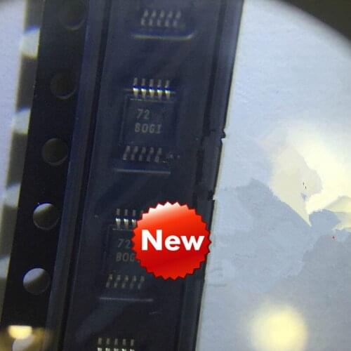 5pcs New ADS1115IDGSR ADS1115 ADS1115IDGST BOGI MSOP-10