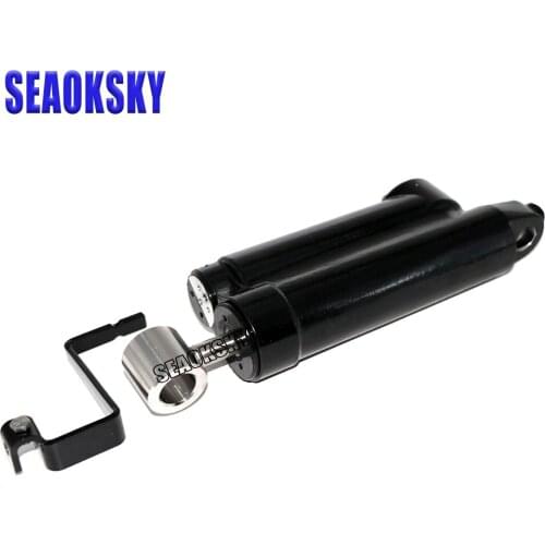 Outboard Manual Single Ram Power Tilt Trim Unit for Yamaha 60HP E60H(69DD) Boat Engine