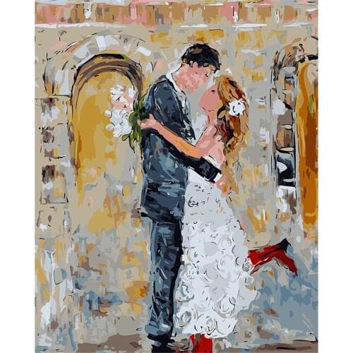 Angel Religion DIY 11CT Cross Stitch Embroidery Kits Craft Needlework Set Cotton Thread Printed Canvas Home Decoration Sale