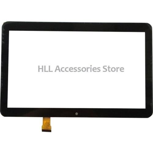 Free shipping 10.1 Inch Touch Screen for Grace 1008G Digitizer Glass Panel Sensor Replacement