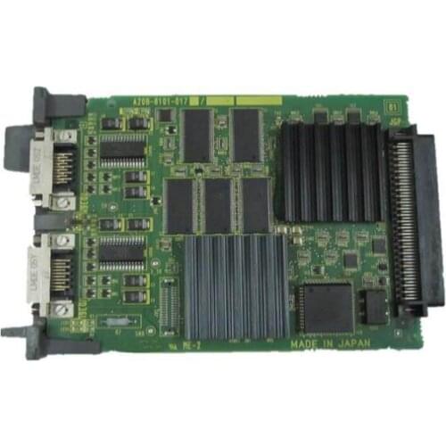 For FANUC A20B-8101-0170 1 year warranty