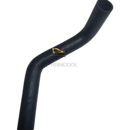 FOR Komatsu excavator accessories PC400-6 water pipe 208-03-61182 high quality Imported excavator accessories free shipping