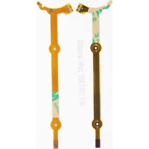 20PCS NEW Lens Aperture Flex Cable For SIGMA 18-125mm 18-250mm 18-125 mm 18-250 mm (For Canon Connector) free shipping