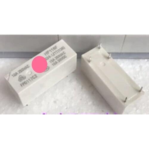 HF118F 024 012 005 -1ZS1T 5dcv 12dcv 24dcv JQX-118F 024 012 005-1ZS1T dip5 5pcs