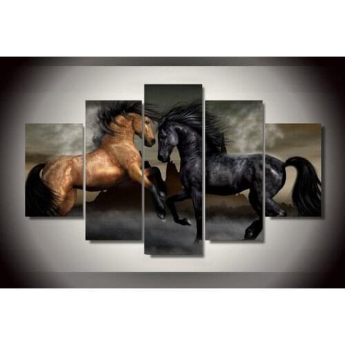 HOMEDECOR SHMILY Wall Paintings