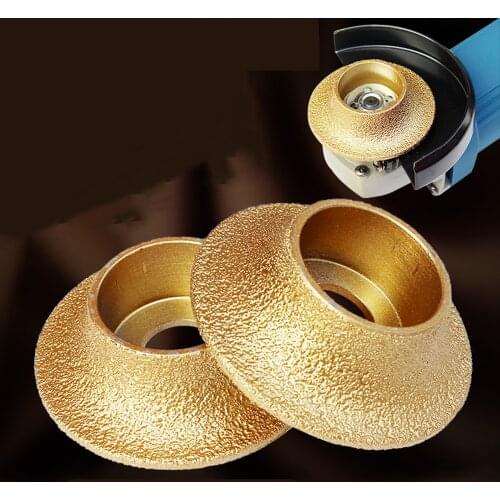 10mm/15mm/20mm/25mm Thickness Stone Grinding Wheel For Diamond Angle Grinder Grinding Wheel Abrasive Disc