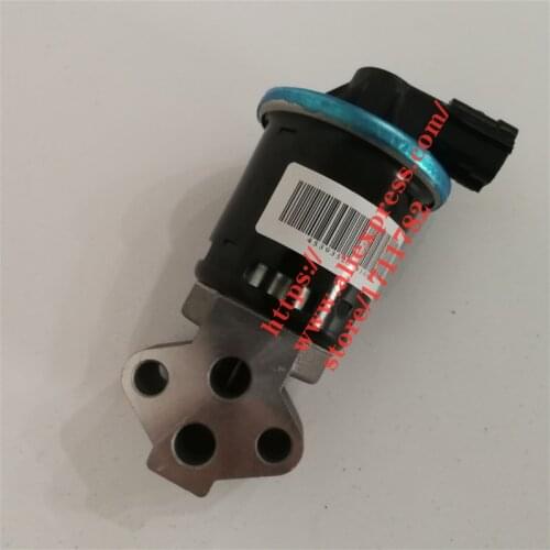 EGR Valve For Chery Tiggo 2/3x Exhaust Gas Recirculation Valve D4G15-1207010