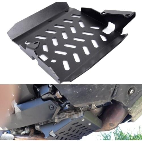 Motorcycle Aluminum Skid Plate Engine Guard Chassis Protection Cover With Mounting Screw For Honda XADV X-ADV 750 2017 2018 2019