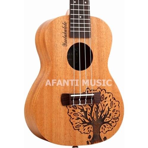 Afanti Music Sapele / 23 inch Ukuleleele
