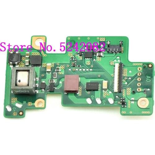 New Original flash and Power board PCB repair parts for Nikon D3400 SLR