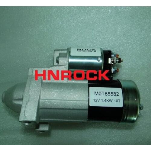 NEW STARTER MOTOR 17913 M0T85582 22939M 92169668