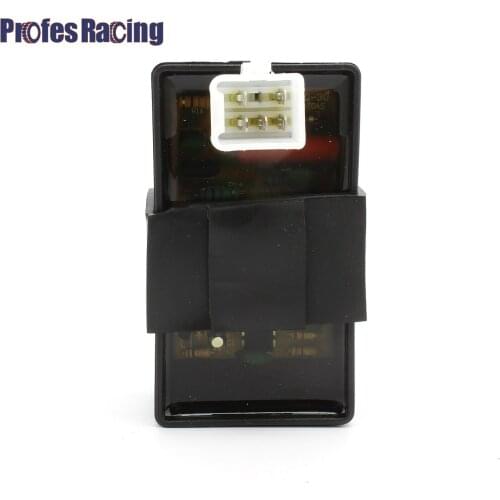 New High Performance 5 pin AC Igniter CDI Box Motorcycle Ignition CDI Box For 50cc 110cc 125cc CG ATV Dirt Bike Motocross2DQ-196