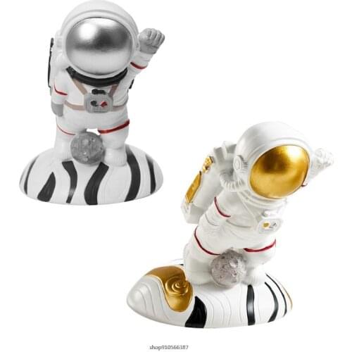 Attractive and Exquisite Astronaut Wine Rack 2 Colors to Choose Fit for Restaurant Bar Club Party Promote Popularity wholesales