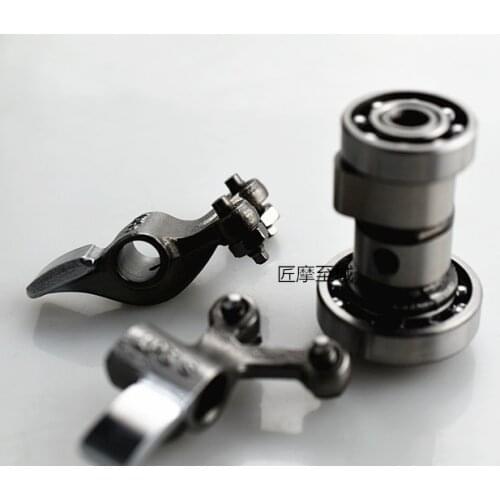 High quality camshaft & Rocker for YAMAHA YW125 BWS 125 / ZUMA 125 CYGNUS-X /-SR /-FI 125cc