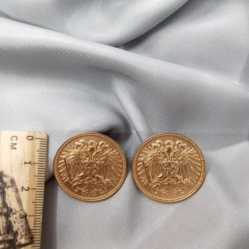 Aros Oorbellen Pendientes With Jewelry Personality Joker Fashionable Restoring Ancient Ways People Female D30 Stud Earrings