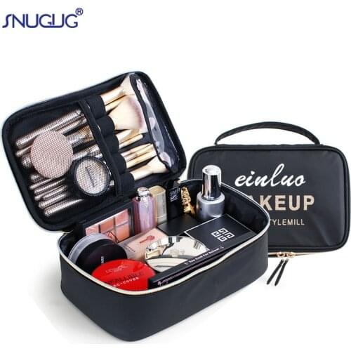 SNUGUG Large Cosmetic Bags